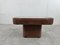Leather and Marble Coffee Table from de Sede, 1970 9