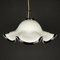 Murano Glass Pendant Lamp, Italy, 1980s 8