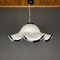 Murano Glass Pendant Lamp, Italy, 1980s, Image 4