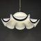 Murano Glass Pendant Lamp, Italy, 1980s 7