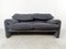 Maralunga Sofa by Vico Magistretti for Cassina, 1970s, Image 1