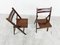 Wooden Folding Chair, 1950s 3