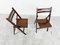 Wooden Folding Chair, 1950s, Image 3
