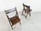 Wooden Folding Chair, 1950s 5