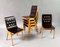 Bentwood Stacking Chairs by Roland Rainer, 1954, Set of 10 4
