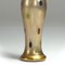 Petit Vase en Verre Jeveled de Carl Goldberg, 1920s 6