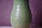 Vintage Vase aus grüner Keramik von Dümler & Breiden 2