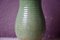 Vintage Vase in Green Ceramic from Dümler & Breiden 2