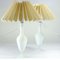 Florentine Opaline Glass Lamps, 1060s, Set of 2, Image 7