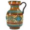 Jarrón italiano de cerámica de Nuovo Rinascimento, años 60, Imagen 1