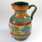 Jarrón italiano de cerámica de Nuovo Rinascimento, años 60, Imagen 2