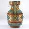 Jarrón italiano de cerámica de Nuovo Rinascimento, años 60, Imagen 7