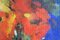 Tony Allain, Natura morta di papaveri, Pastello su tavola, Fine XX secolo, Immagine 4
