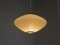 Cascade Ceiling Lamp in Glass & Brass from Doria Leutchen, 1950s 13