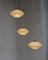 Cascade Ceiling Lamp in Glass & Brass from Doria Leutchen, 1950s, Image 10