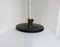 Cascade Deckenlampe aus Glas & Messing von Doria Leutchen, 1950er 24
