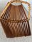 Vintage Bamboo Basket, 1960s 3