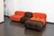 Modular Camaleonda Sofa by Mario Bellini for B&B Italia, 1970s, Set of 4 2