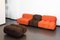 Modular Camaleonda Sofa by Mario Bellini for B&B Italia, 1970s, Set of 4, Image 3