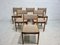 Sedie da pranzo in teak di Findahl Furniture Factory, Danimarca, anni '70, set di 6, Immagine 1