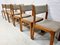Danish Teak Dining Chairs from Findahl Furniture Factory, 1970s, Set of 6, Image 7