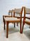 Danish Teak Dining Chairs from Findahl Furniture Factory, 1970s, Set of 6, Image 9