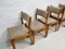 Danish Teak Dining Chairs from Findahl Furniture Factory, 1970s, Set of 6 6