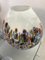 Vase Blanc Laiteux en Verre de Murano de Simoeng 1