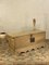 Antique Pine Wood Chest 3