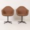 La Fonda Chairs by Charles & Ray Eames for Herman Miller Fehlbaum, 1970s, Set of 2 2