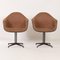 La Fonda Stühle von Charles & Ray Eames für Herman Miller Fehlbaum, 1970er, 2er Set 2