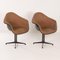 Sedie La Fonda di Charles & Ray Eames per Herman Miller Fehlbaum, anni '70, set di 2, Immagine 8