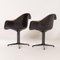 Chaises La Fonda par Charles & Ray Eames pour Herman Miller Fehlbaum, 1970s, Set de 2 5