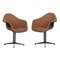 La Fonda Chairs by Charles & Ray Eames for Herman Miller Fehlbaum, 1970s, Set of 2 1