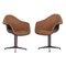 La Fonda Stühle von Charles & Ray Eames für Herman Miller Fehlbaum, 1970er, 2er Set 1