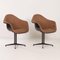 Chaises La Fonda par Charles & Ray Eames pour Herman Miller Fehlbaum, 1970s, Set de 2 7