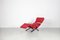 Sillón-Design P40 atribuido a Osvaldo Borsani para Tecno, Italia, 1955, Imagen 10