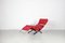 Fauteuil-Design P40 attribué à Osvaldo Borsani pour Tecno, Italie, 1955 11