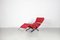 Lounge Chair-Design P40 attributed to Osvaldo Borsani for Tecno, Italy, 1955 11