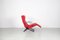 Lounge Chair-Design P40 attributed to Osvaldo Borsani for Tecno, Italy, 1955 5