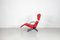 Fauteuil-Design P40 attribué à Osvaldo Borsani pour Tecno, Italie, 1955 8