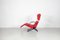 Lounge Chair-Design P40 attributed to Osvaldo Borsani for Tecno, Italy, 1955 8