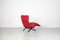 Lounge Chair-Design P40 attributed to Osvaldo Borsani for Tecno, Italy, 1955 6