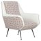 Vintage Italian Armchair, 1950s, Image 1