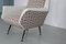 Italienischer Vintage Sessel, 1950er 13