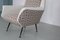 Vintage Italian Armchair, 1950s 13