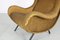 Senior Chair attributed to Marco Zanuso for Arflex, Italy, 1950s 7