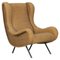 Senior Chair attributed to Marco Zanuso for Arflex, Italy, 1950s 1