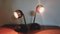 Mid-Century Telescope Table Lamps from Eichhoff Werke, Germany, 1979, Set of 2 16