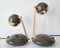 Mid-Century Telescope Table Lamps from Eichhoff Werke, Germany, 1979, Set of 2, Image 10